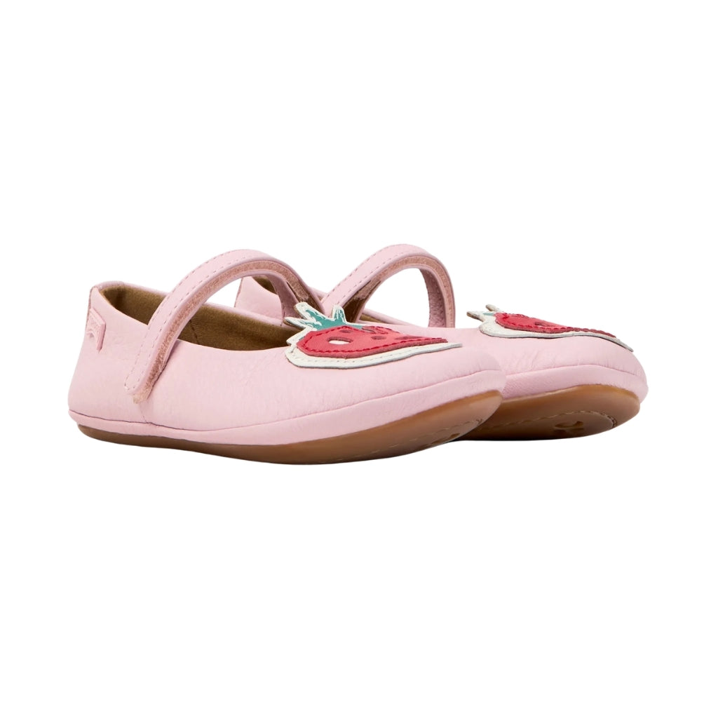 Camper For Kids TWS Kids Mary Janes