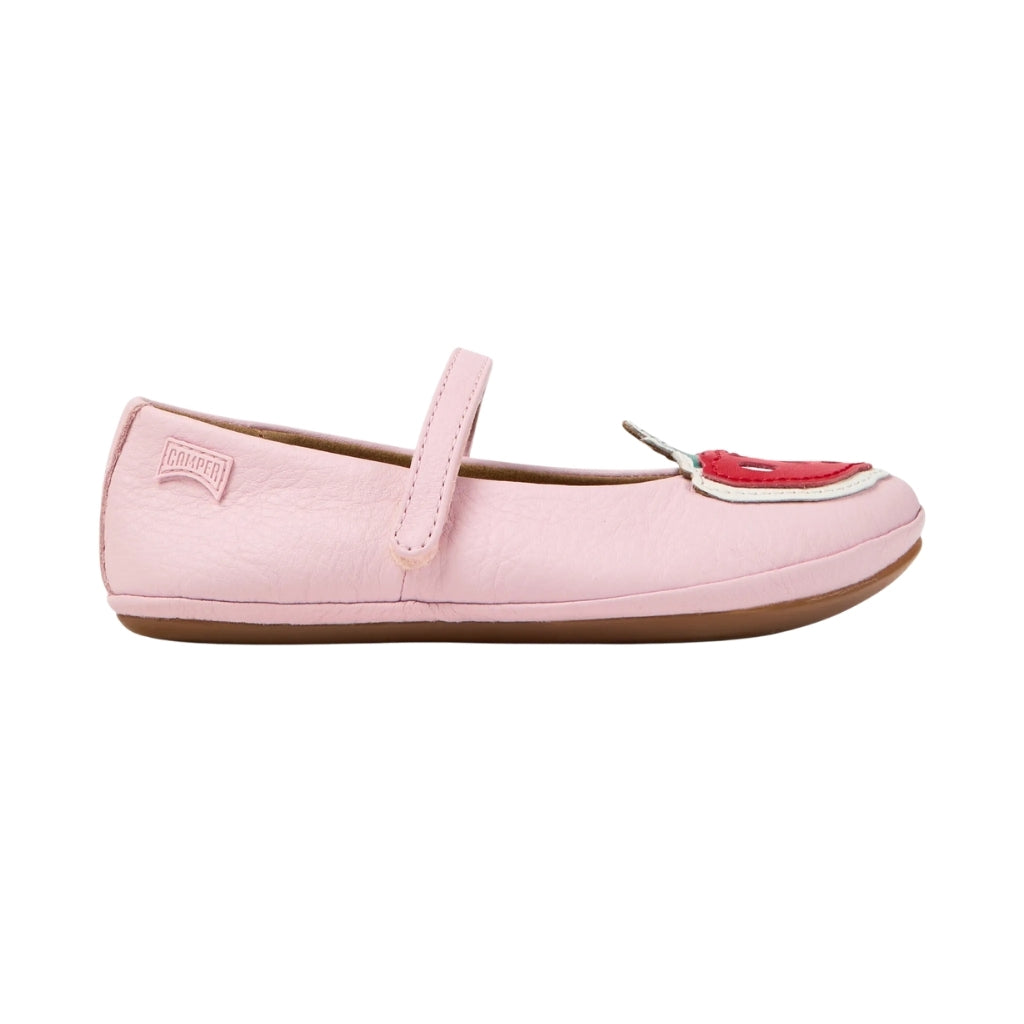 Camper For Kids TWS Kids Mary Janes