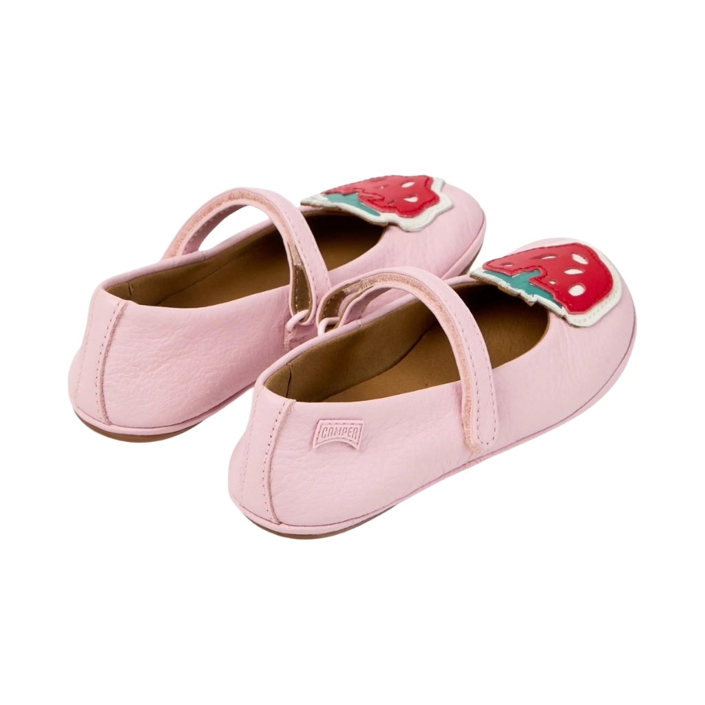 Camper For Kids TWS Kids Mary Janes