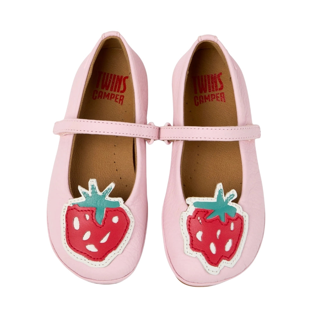 Camper For Kids TWS Kids Mary Janes