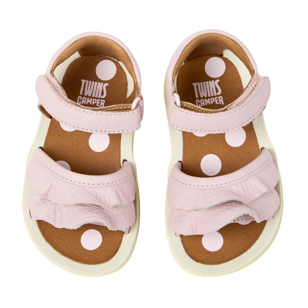 Camper For Kids TWS Kids Sandals