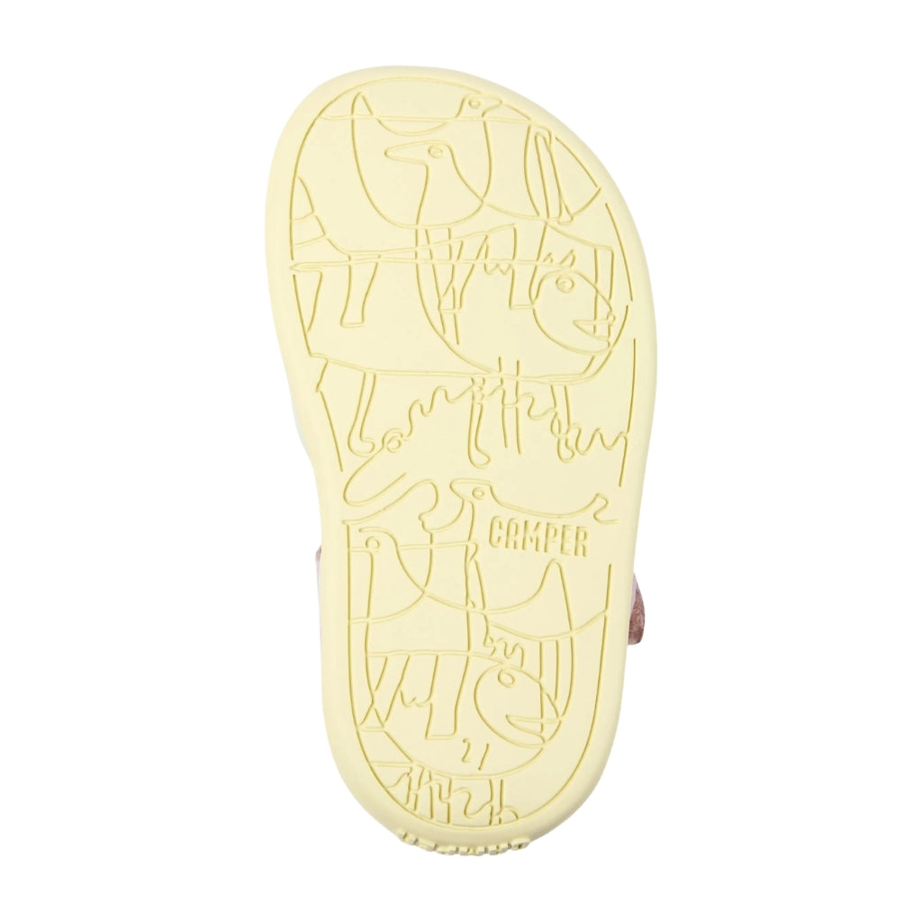 Camper For Kids TWS Kids Sandals