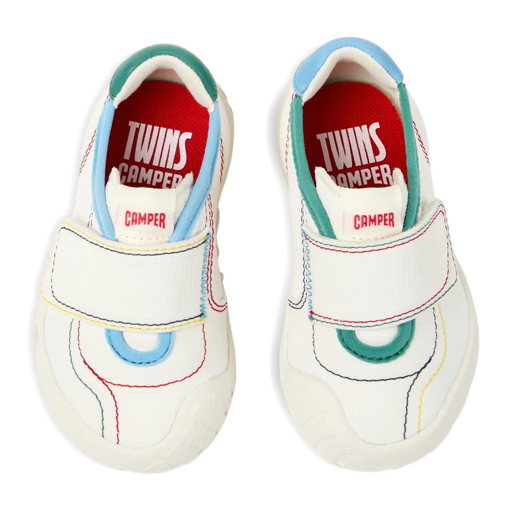 Camper For Kids TWS Kids Shoes