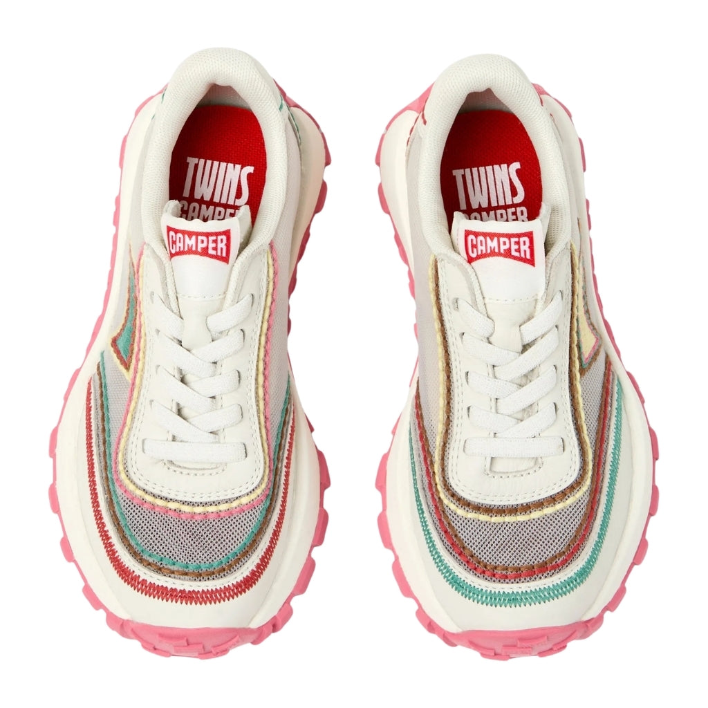 Camper For Kids TWS Kids Sneakers