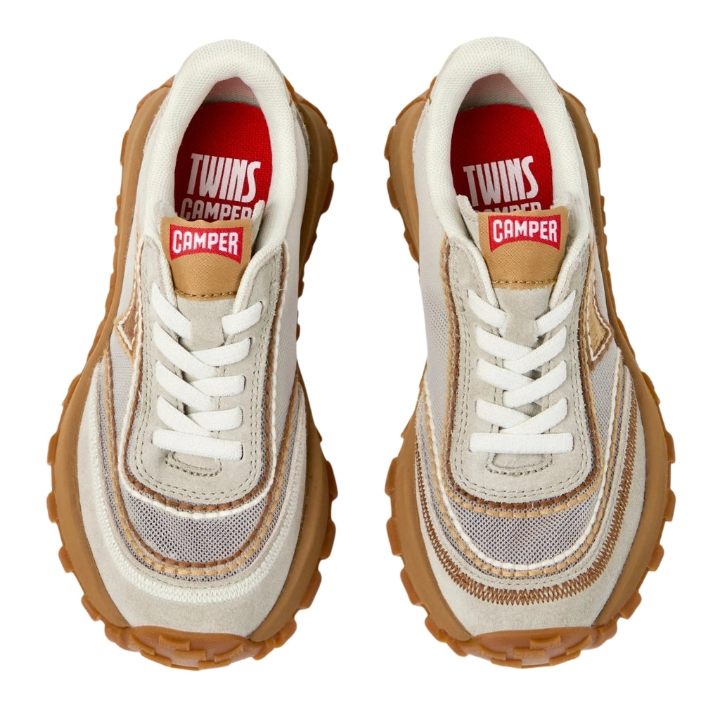 Camper For Kids TWS Kids Sneakers