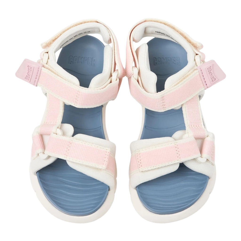 Camper For Kids Oruga Sandal Kids