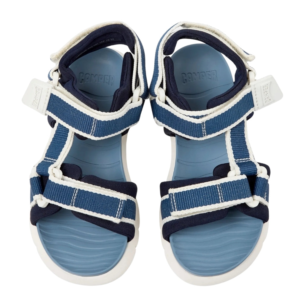 Camper For Kids Oruga Sandal Kids