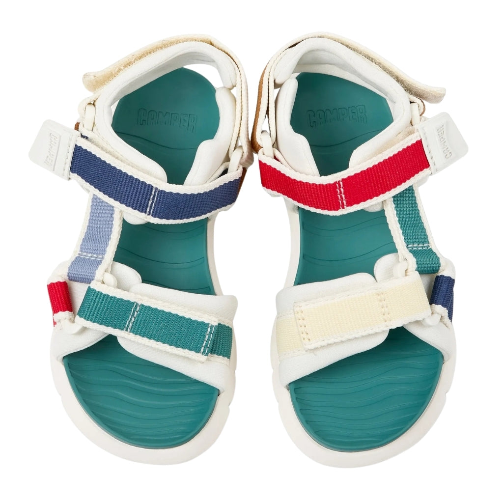 Camper For Kids Tws Kids Sandals