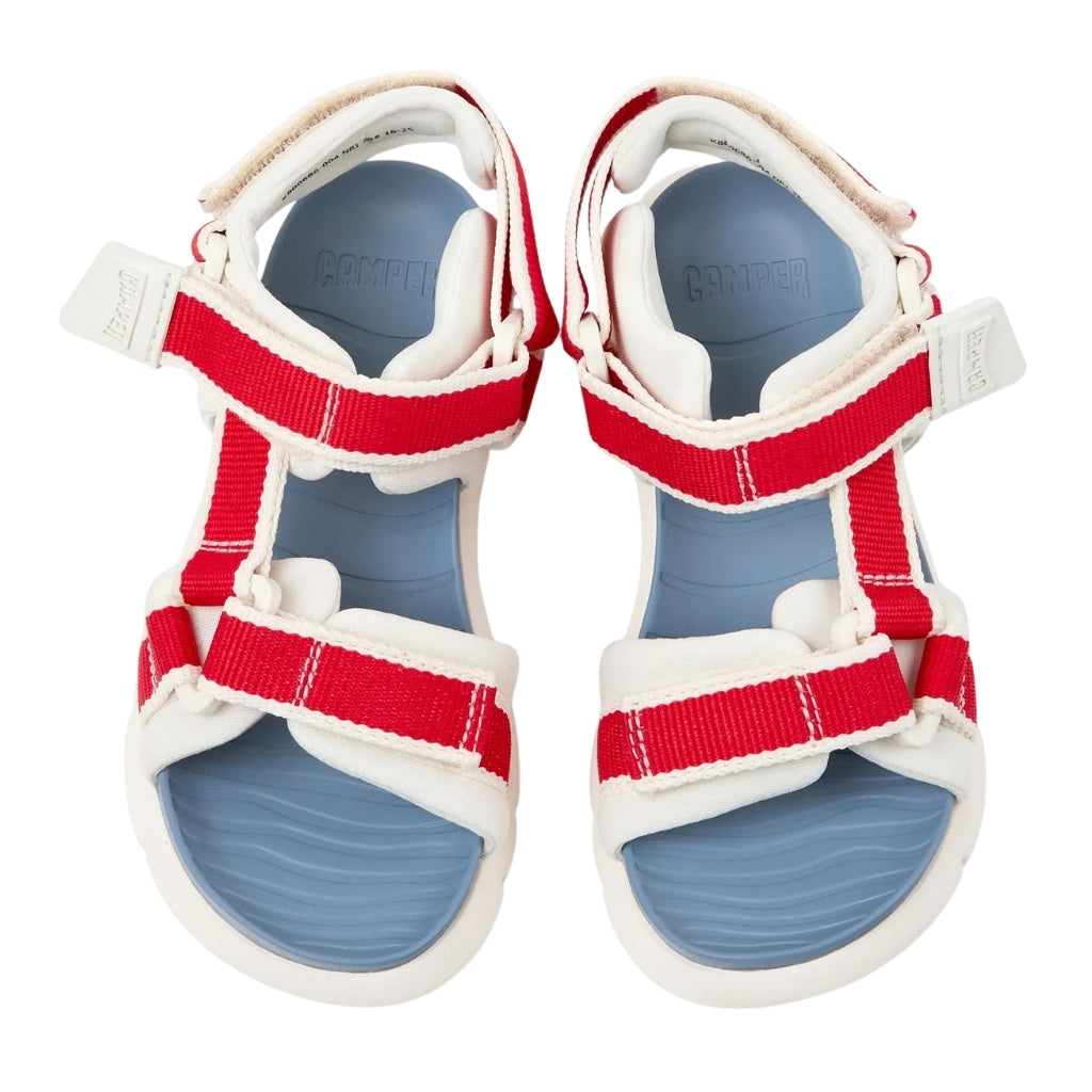 Camper For Kids Oruga Sandal Kids