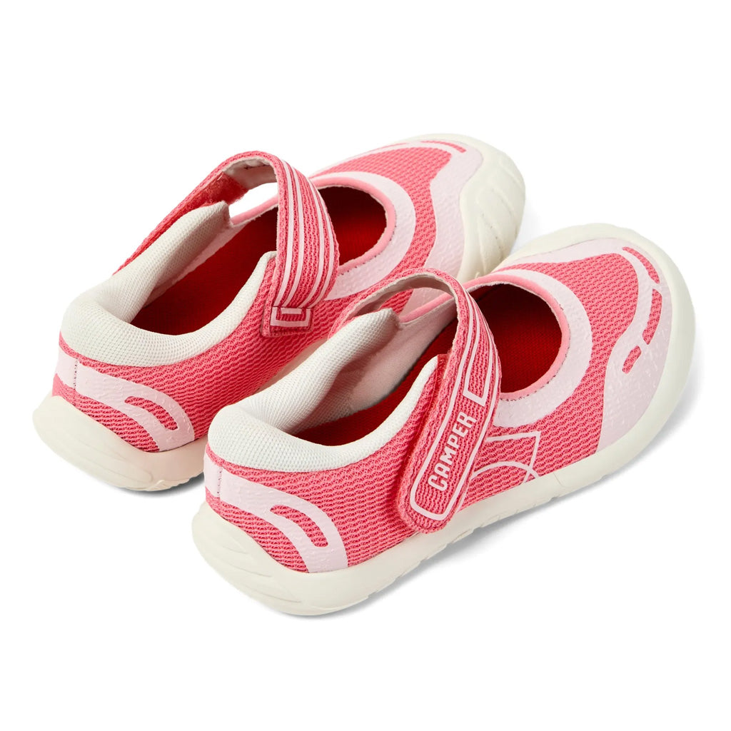 Camper For Kids Peu Path Kids Shoes