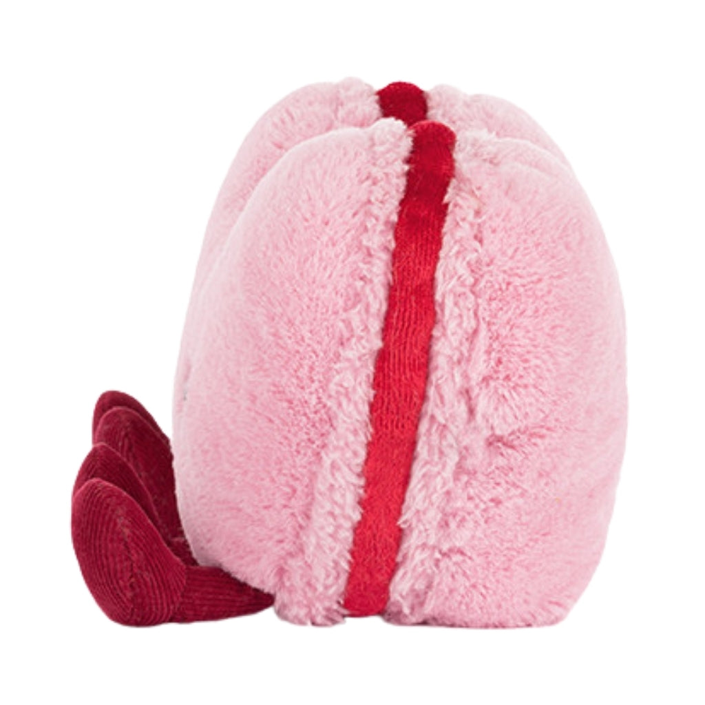 Jellycat Amuseables Colette Heart Macaron