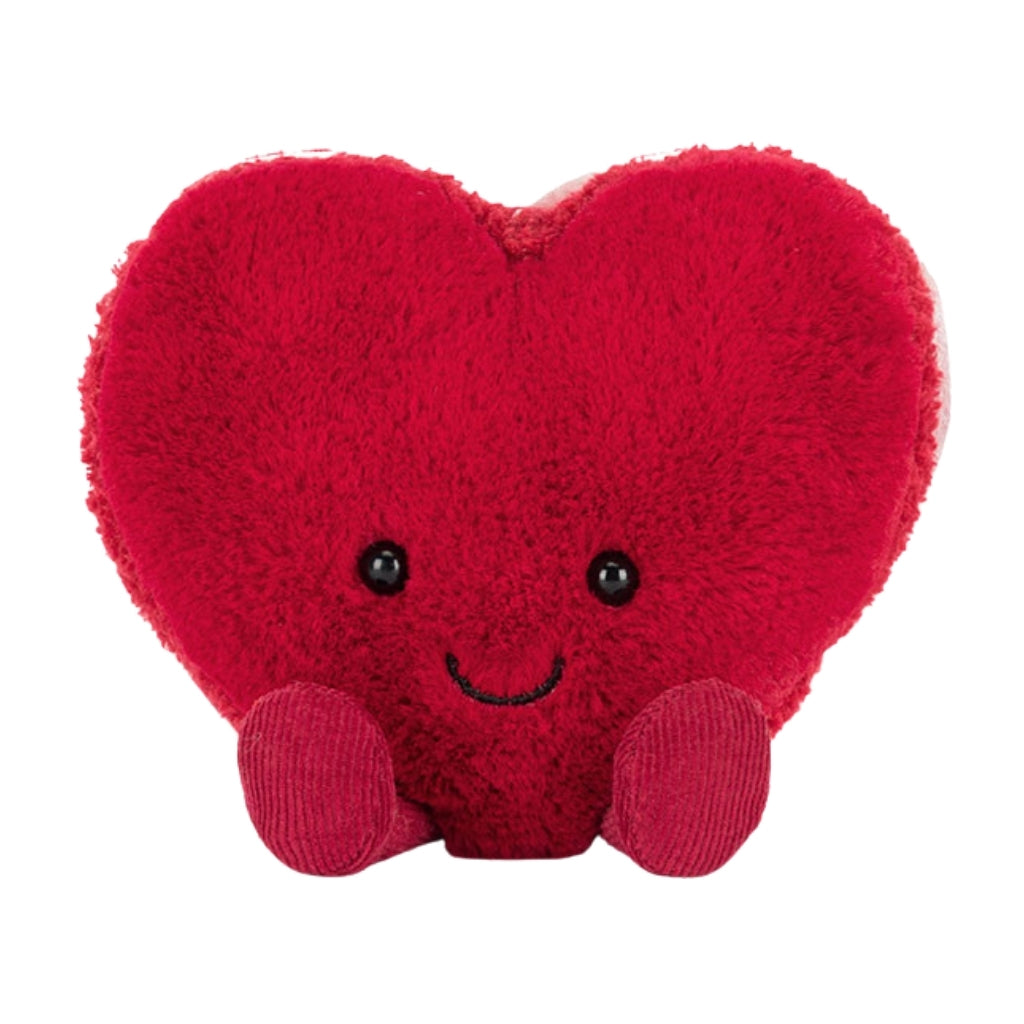 Jellycat Amuseables Arlette Heart Macaron