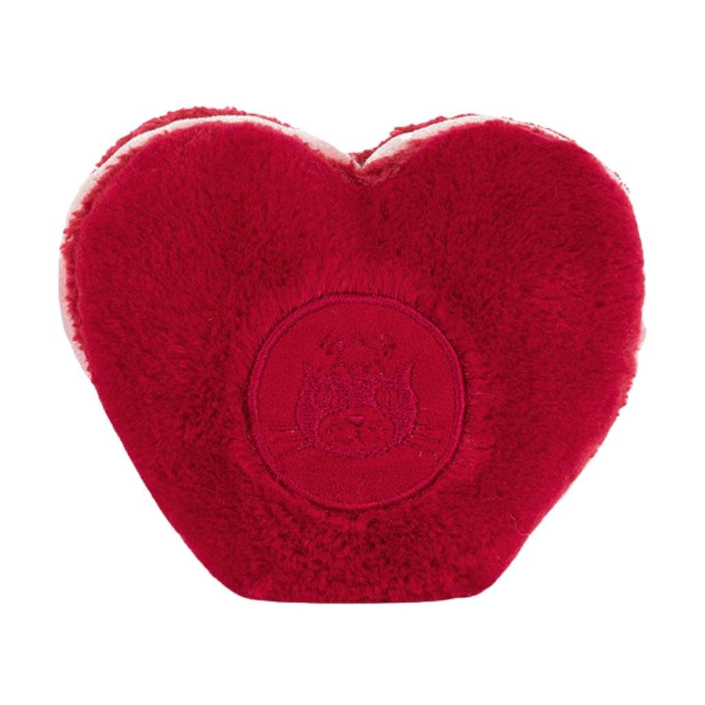 Jellycat Amuseables Arlette Heart Macaron