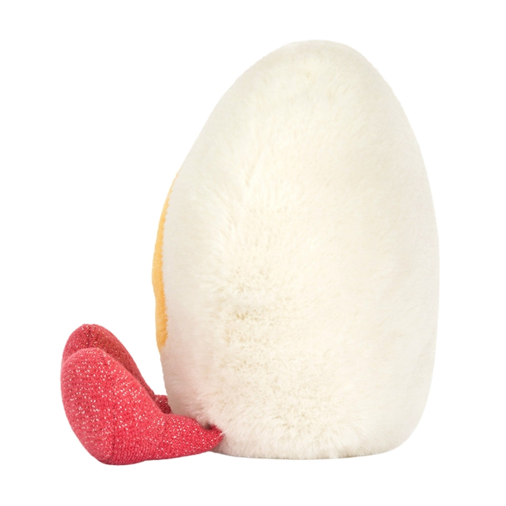 Jellycat Amuseables Heart Boiled Egg
