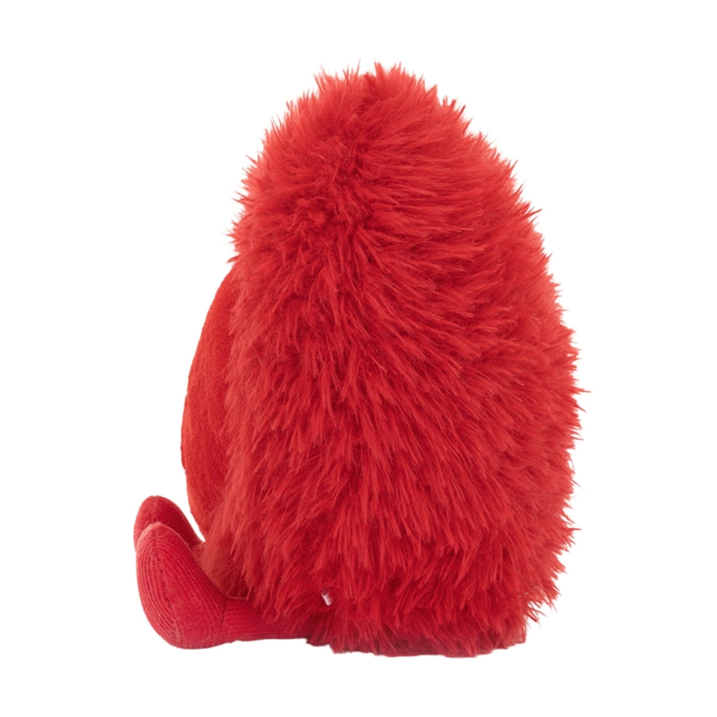Jellycat Amuseables Beatie Heart Little