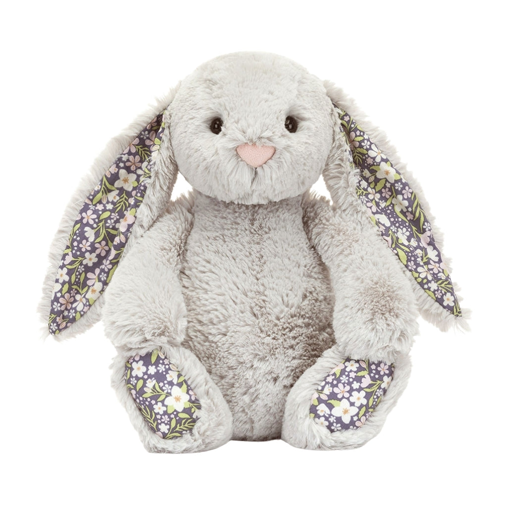 Jellycat Blossom Silver Bunny 'Bloom'