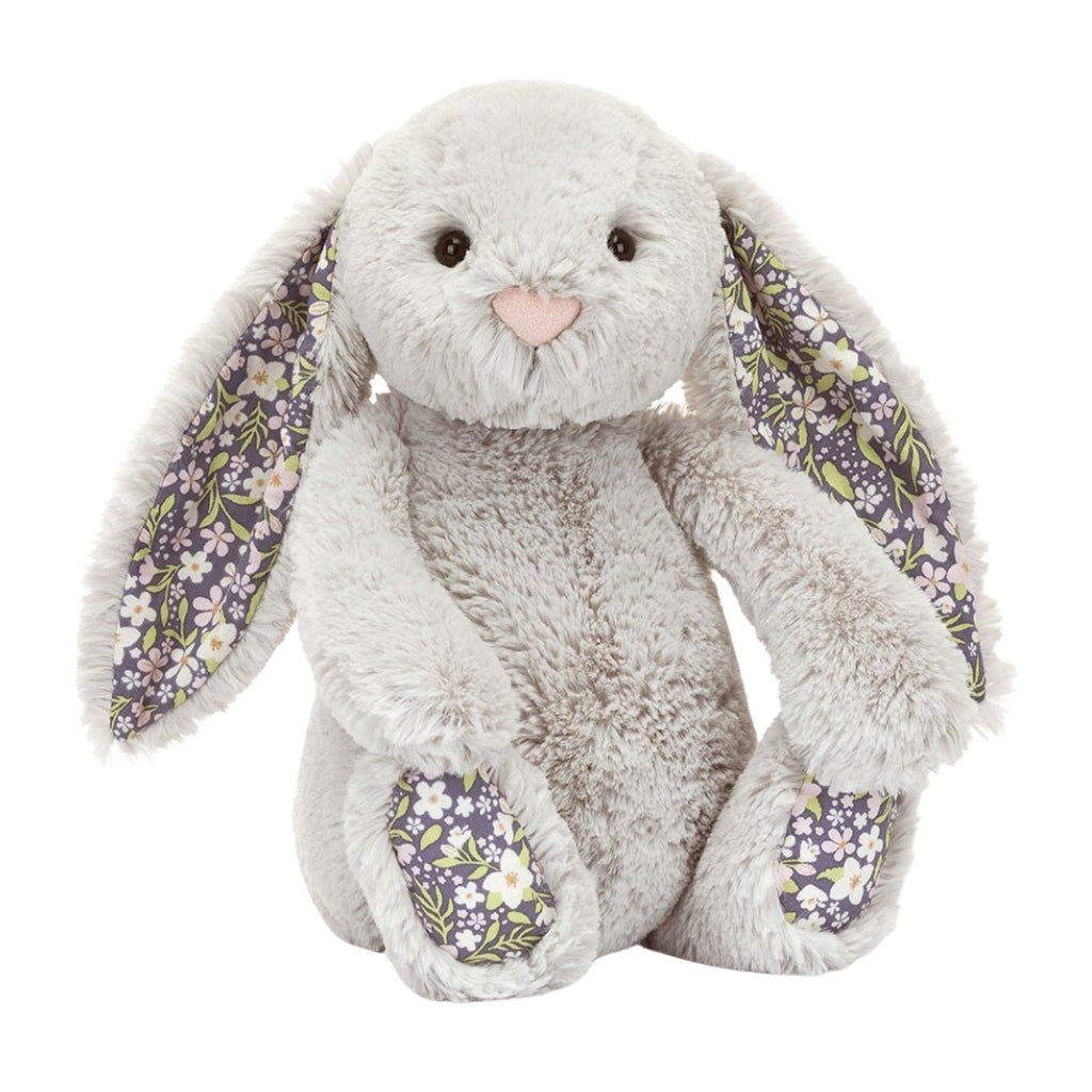 Jellycat Blossom Silver Bunny 'Bloom'