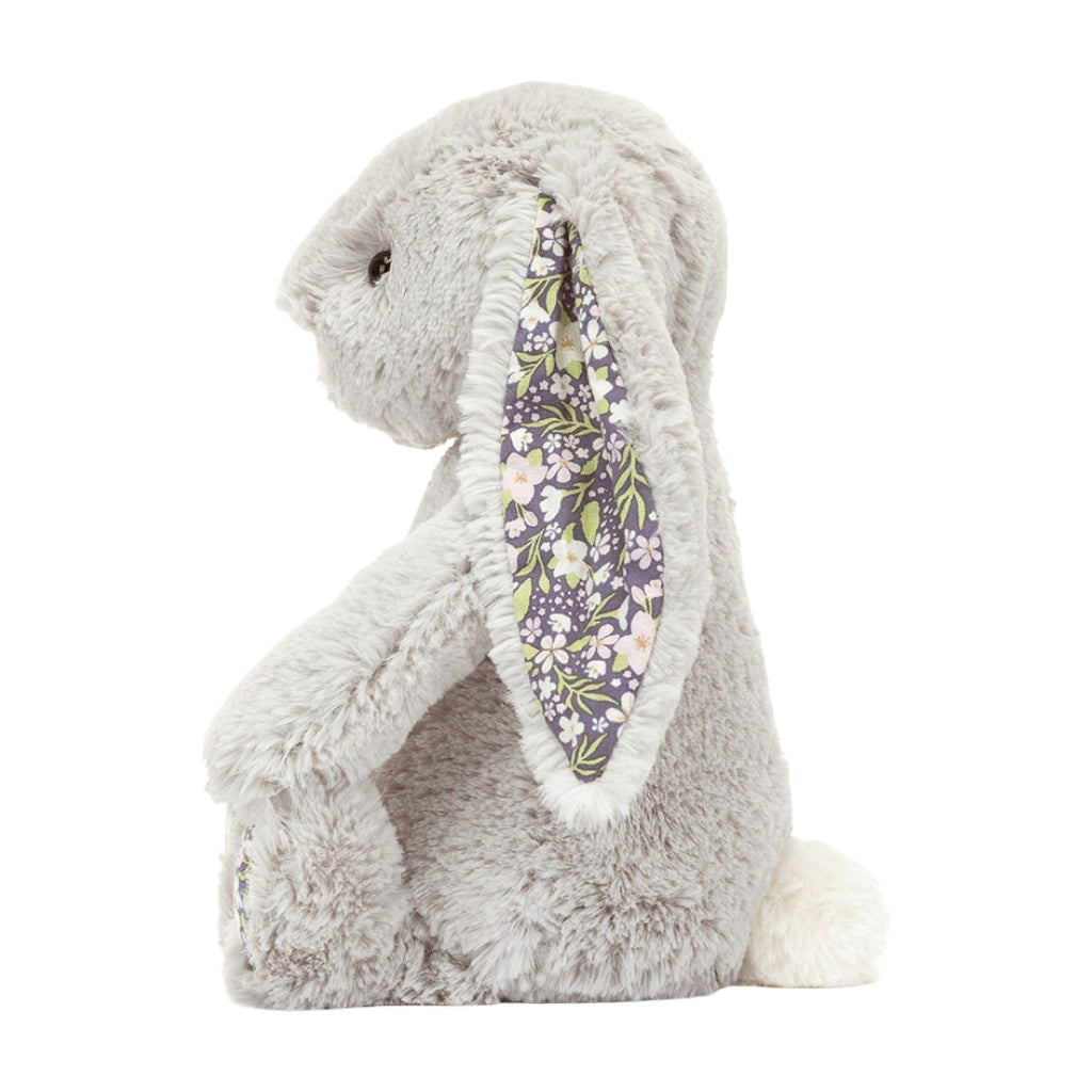 Jellycat Blossom Silver Bunny 'Bloom'