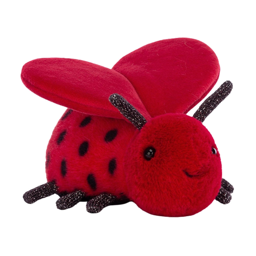 Jellycat Loulou Love Bug