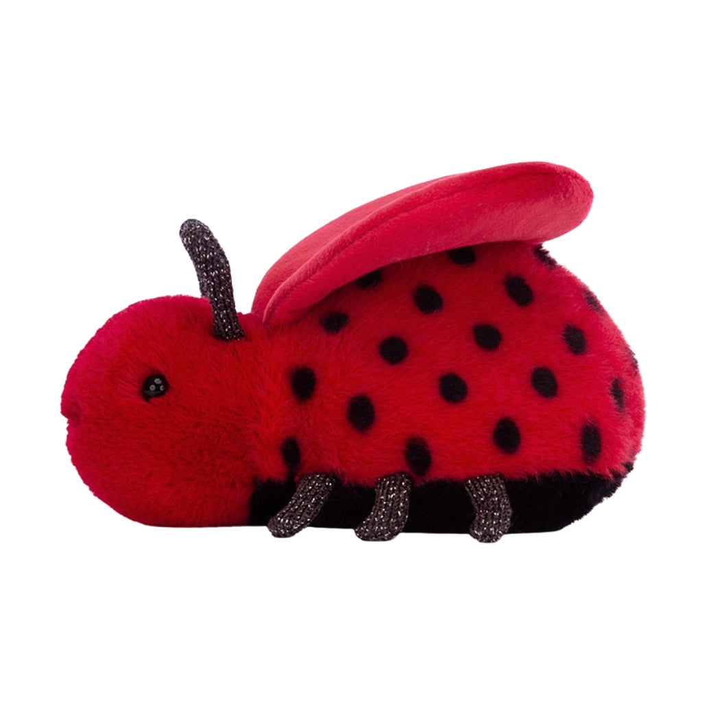 Jellycat Loulou Love Bug
