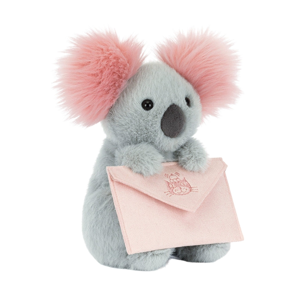 Jellycat Koala With Message