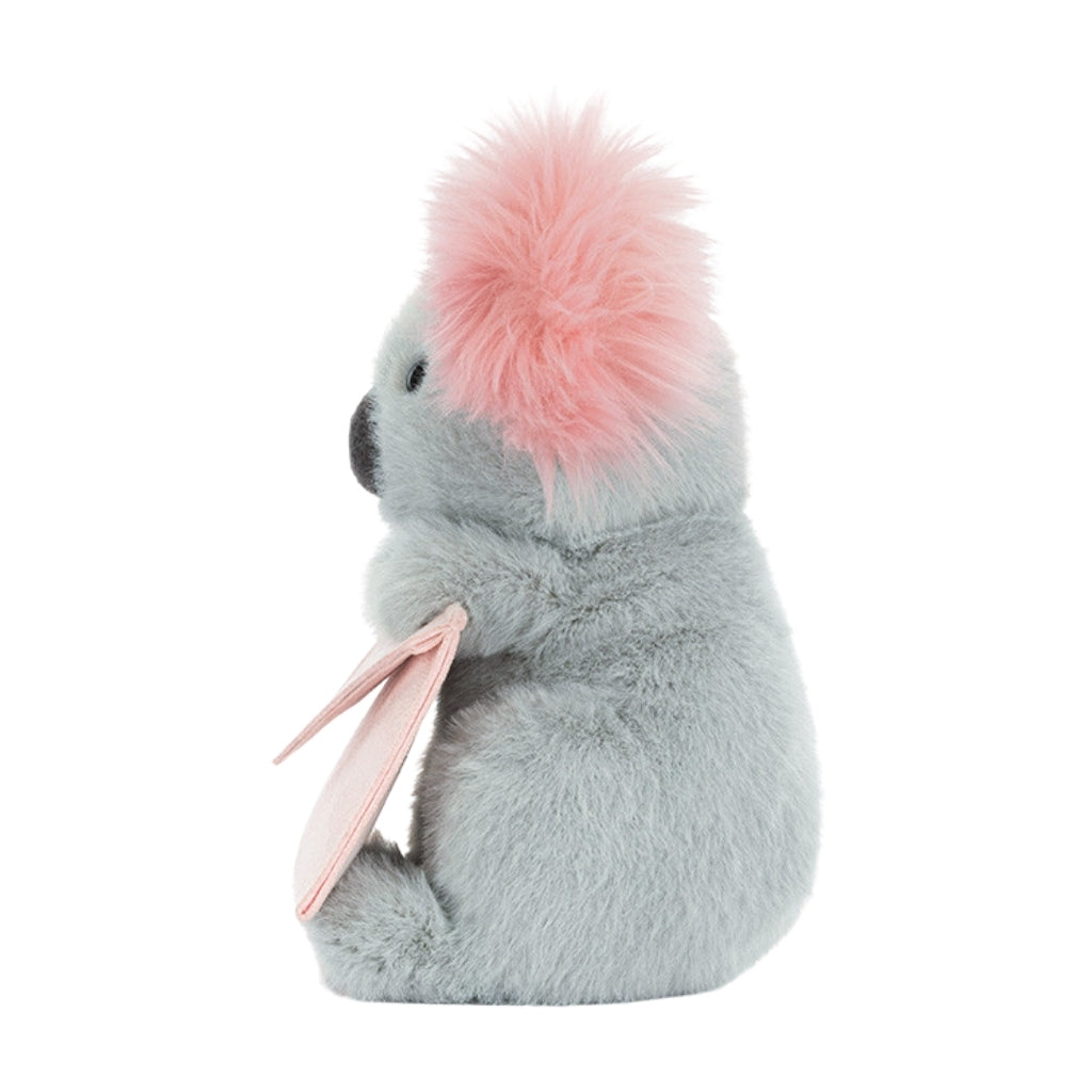 Jellycat Koala With Message