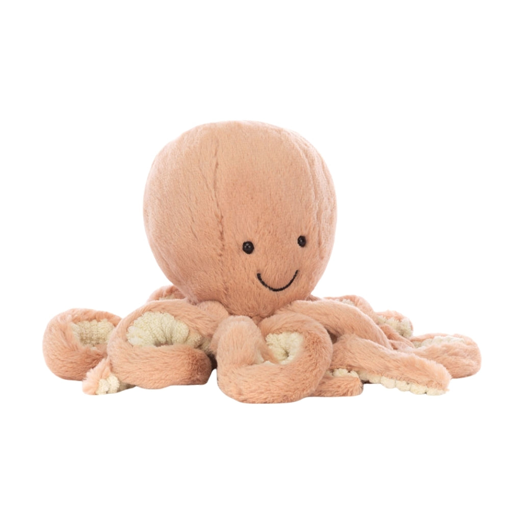 Jellycat Odell Octopus Little