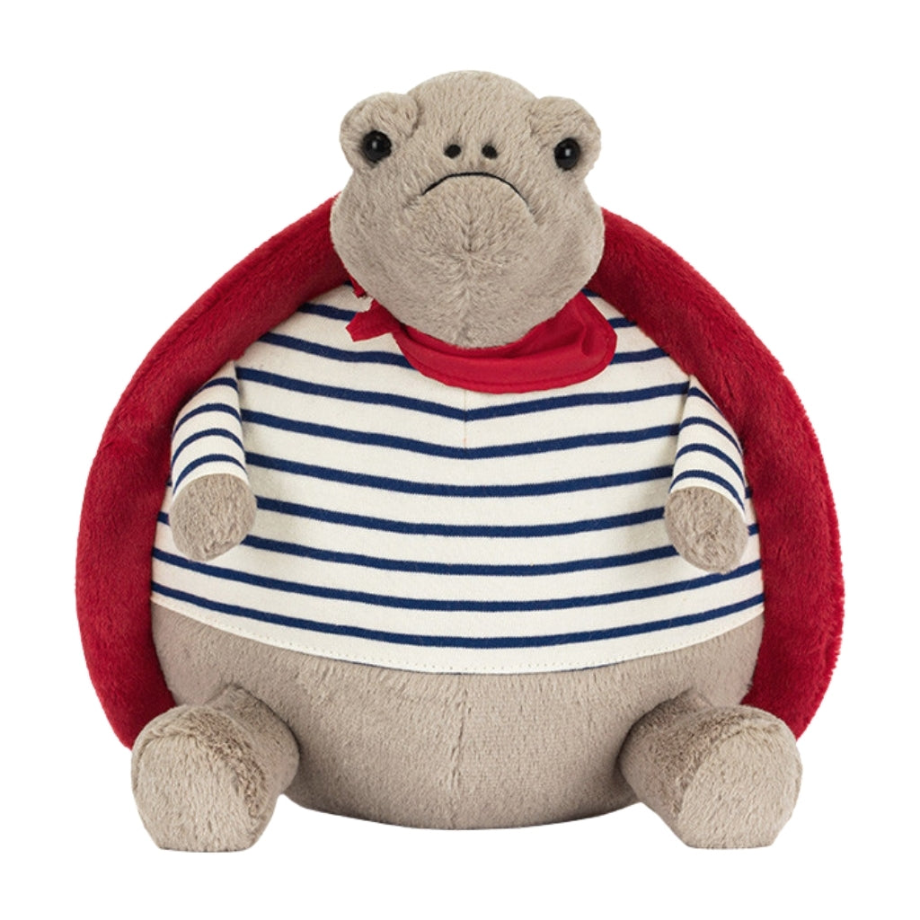 Jellycat Timmy Turtle Romantic Outfit