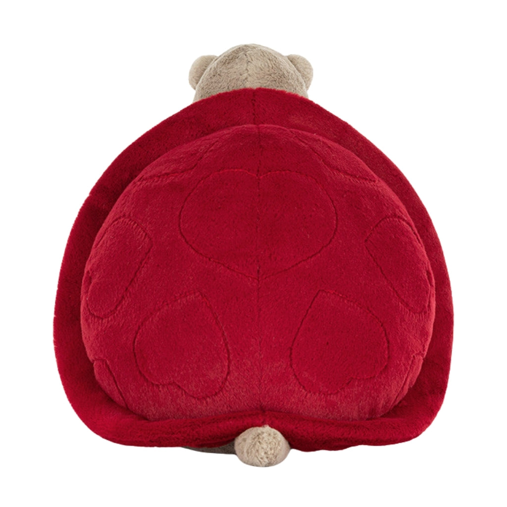 Jellycat Timmy Turtle Romantic Outfit