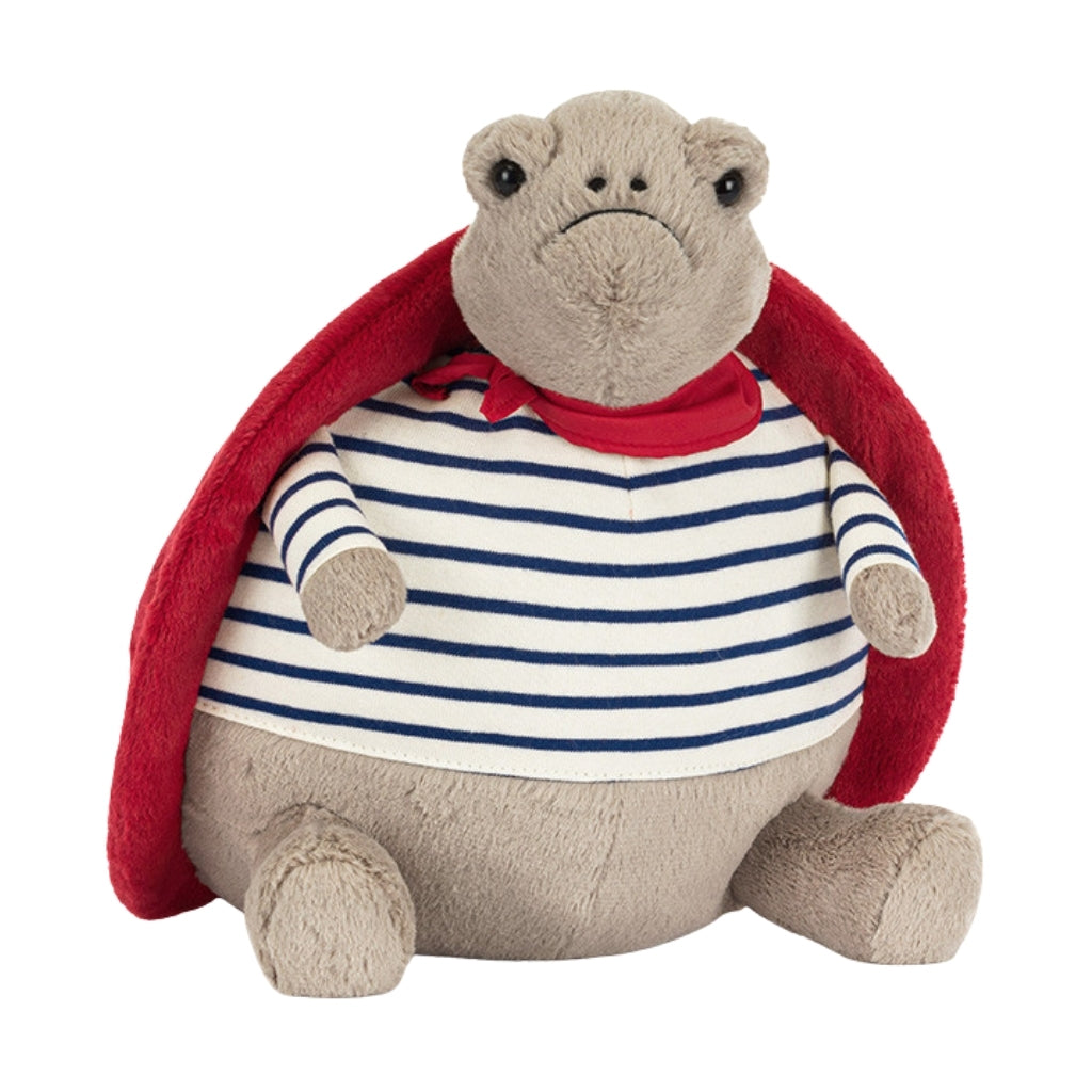 Jellycat Timmy Turtle Romantic Outfit