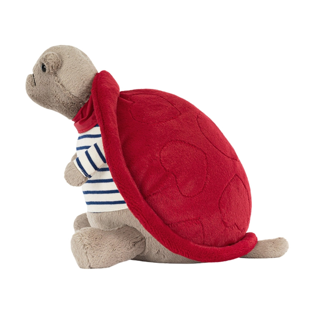 Jellycat Timmy Turtle Romantic Outfit