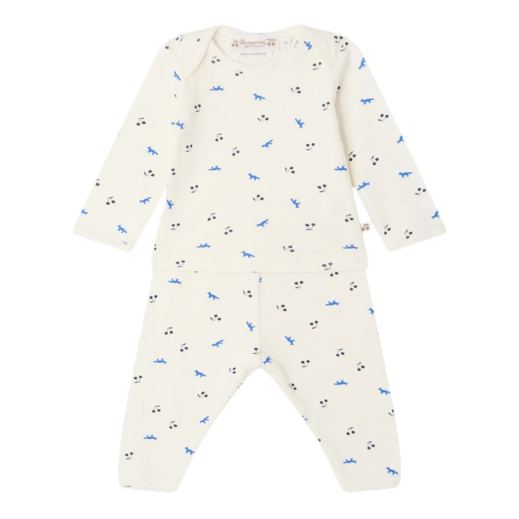 Bonpoint X Kitsune Timi Ensemble
