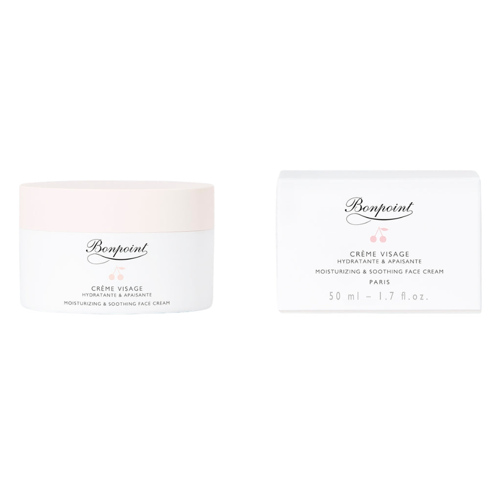 Bonpoint Moisturizing Face Cream 50ml