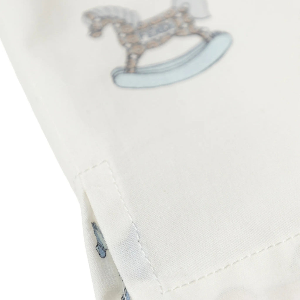 Fendi Kids Printed Shirt