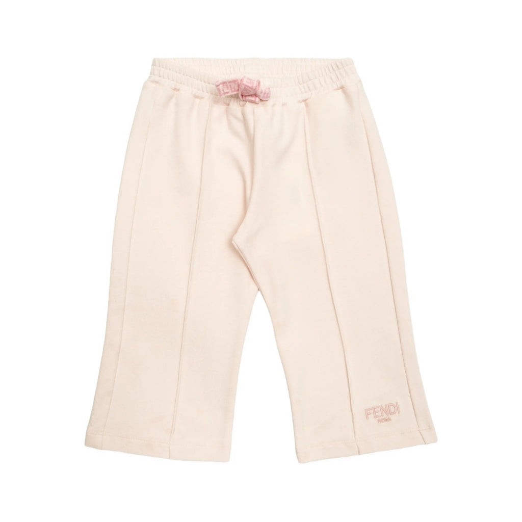 Fendi Kids Logo Sweatpants
