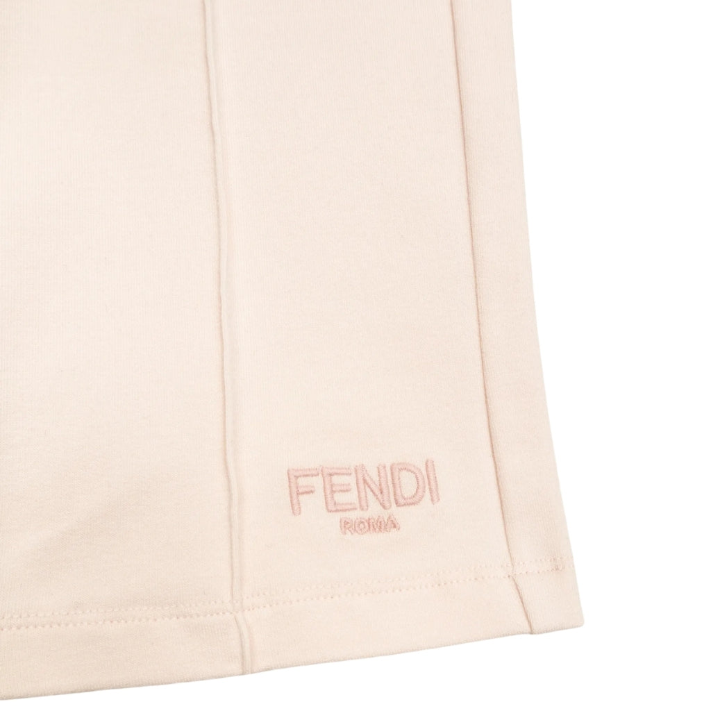 Fendi Kids Logo Sweatpants
