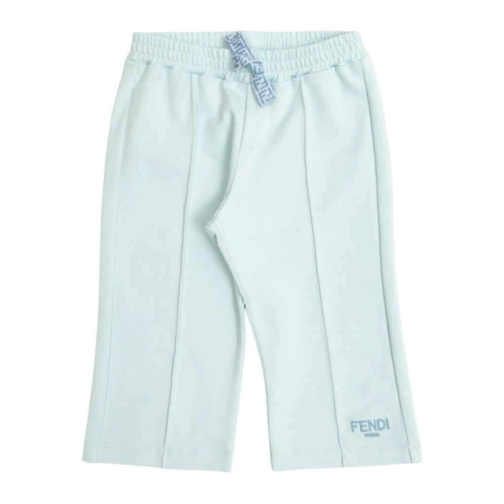 Fendi Kids Logo Sweatpants