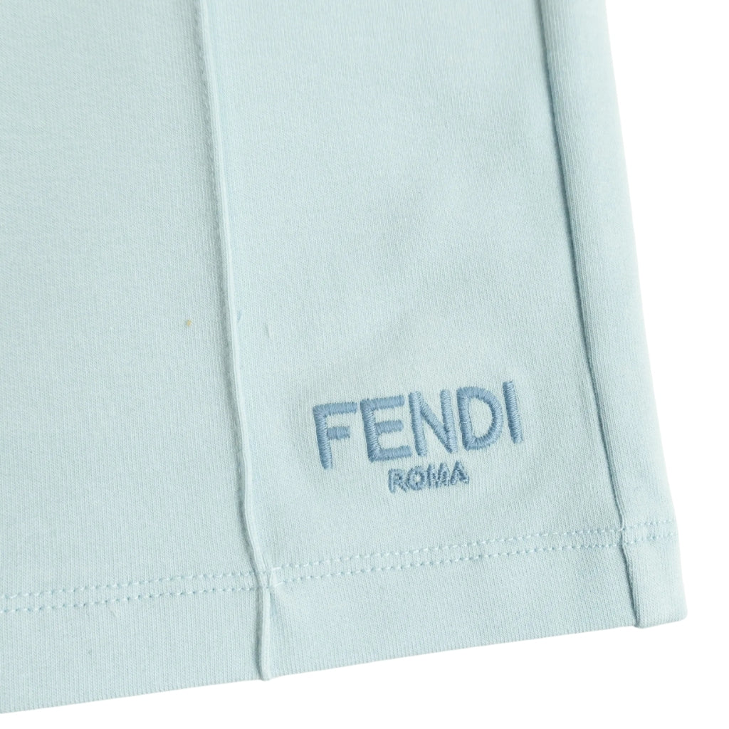 Fendi Kids Logo Sweatpants