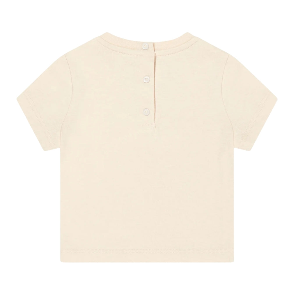 Fendi Kids Logo T-shirt