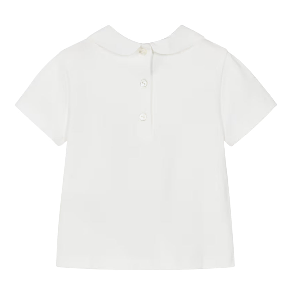 Fendi Kids Graphic T-shirt