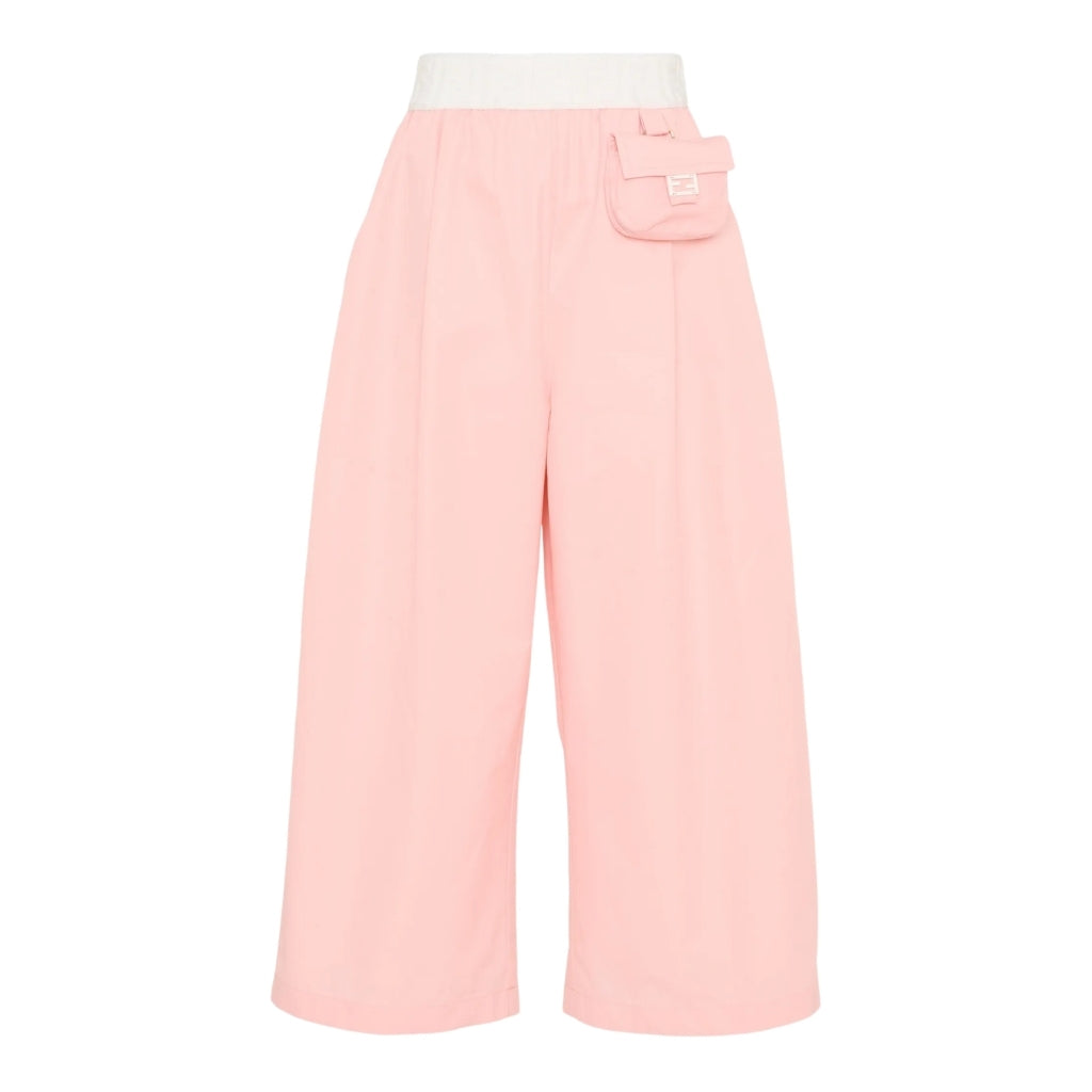 Fendi Kids Baguette Trouser