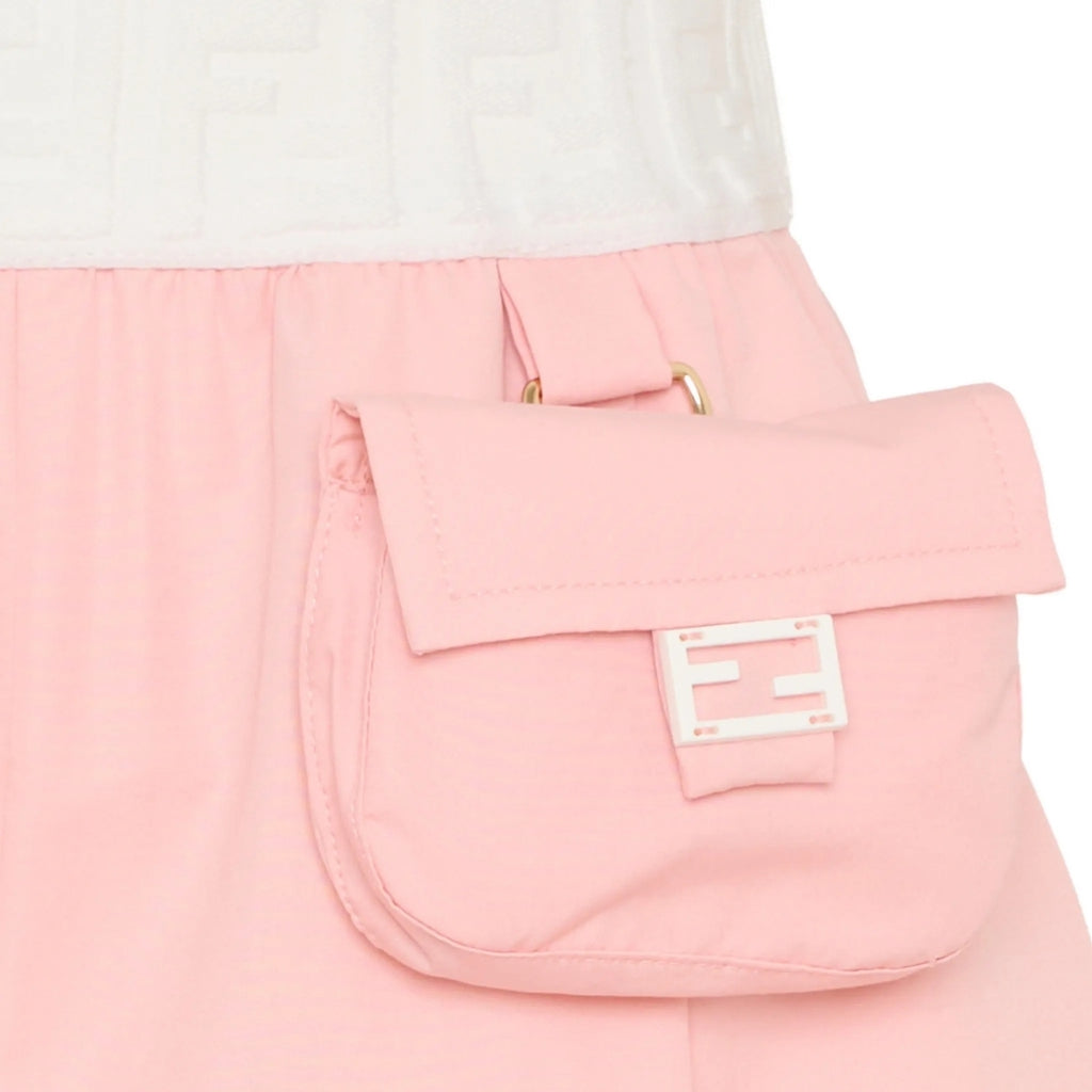 Fendi Kids Baguette Trouser