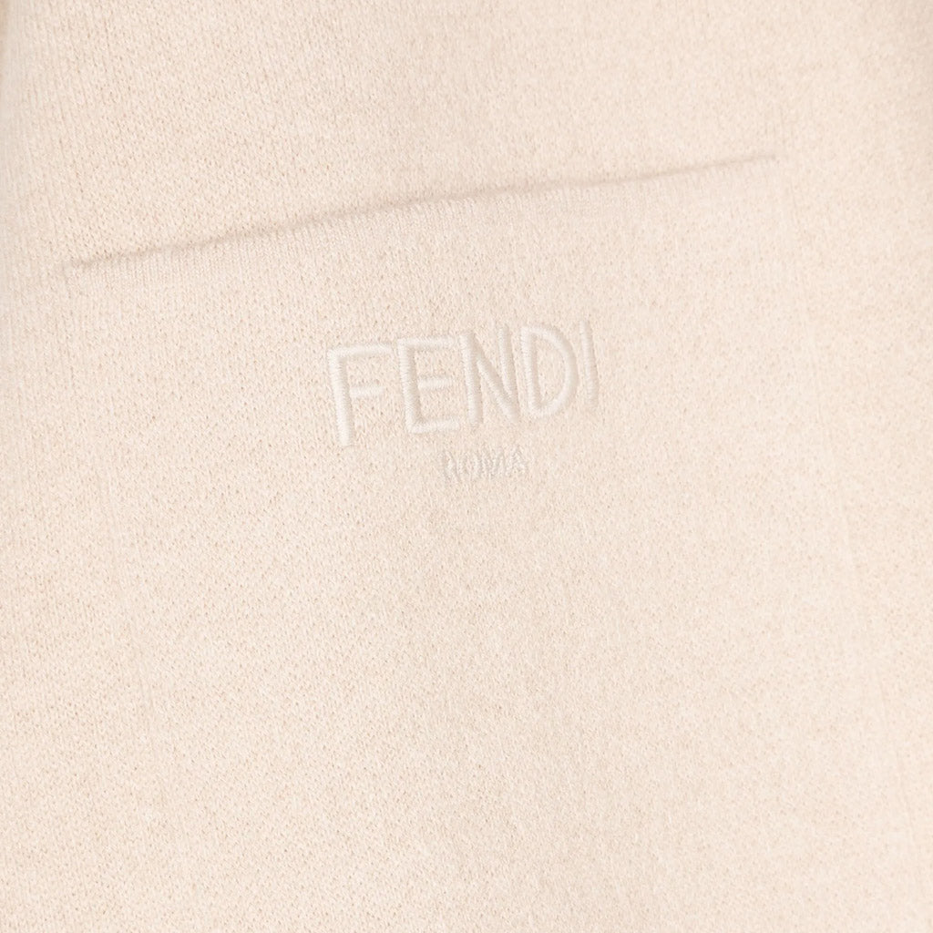 Fendi Kids FF Cape
