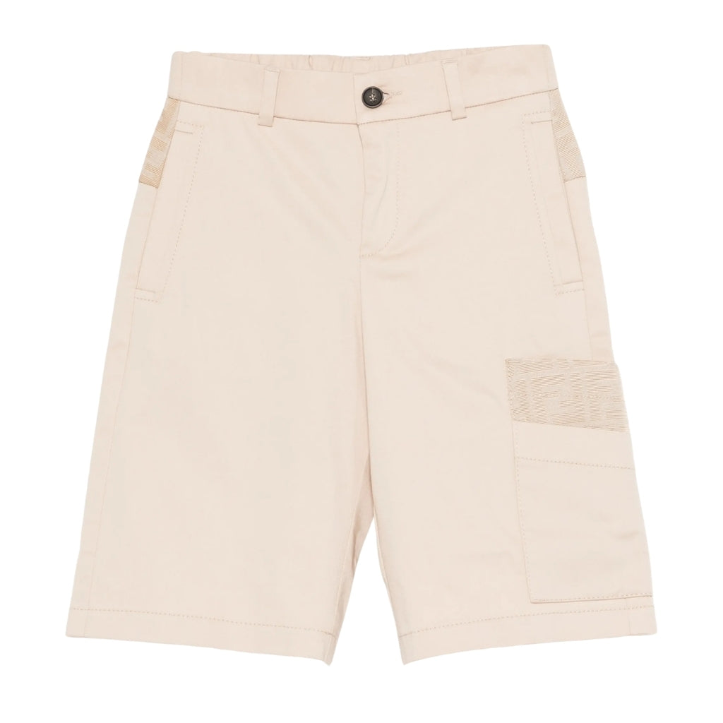 Fendi Kids Shorts