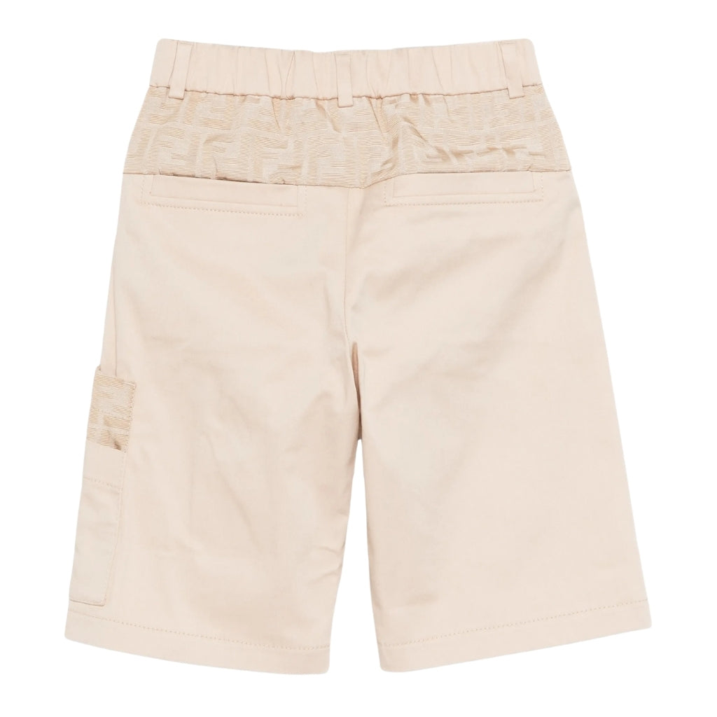 Fendi Kids Shorts