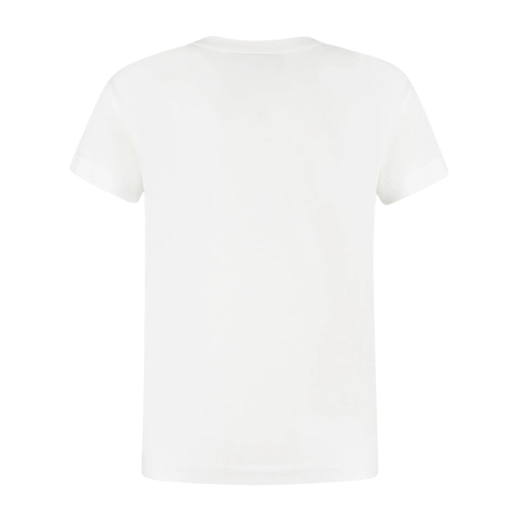 Fendi Kids Logo T-shirt