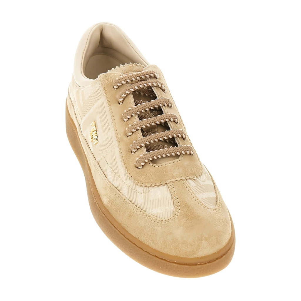 Fendi Kids FF Sneaker