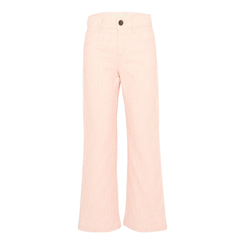 Fendi Kids FF Jeans