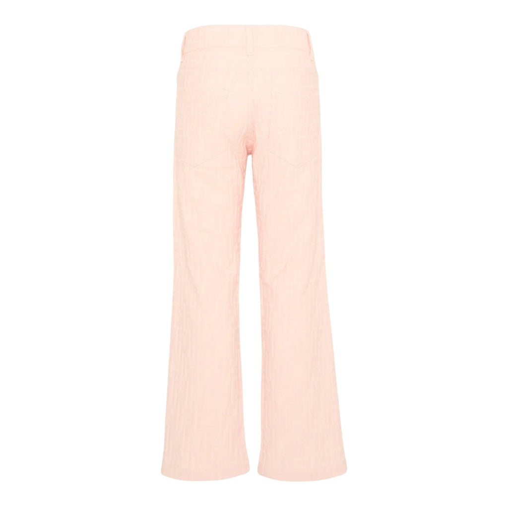 Fendi Kids FF Jeans