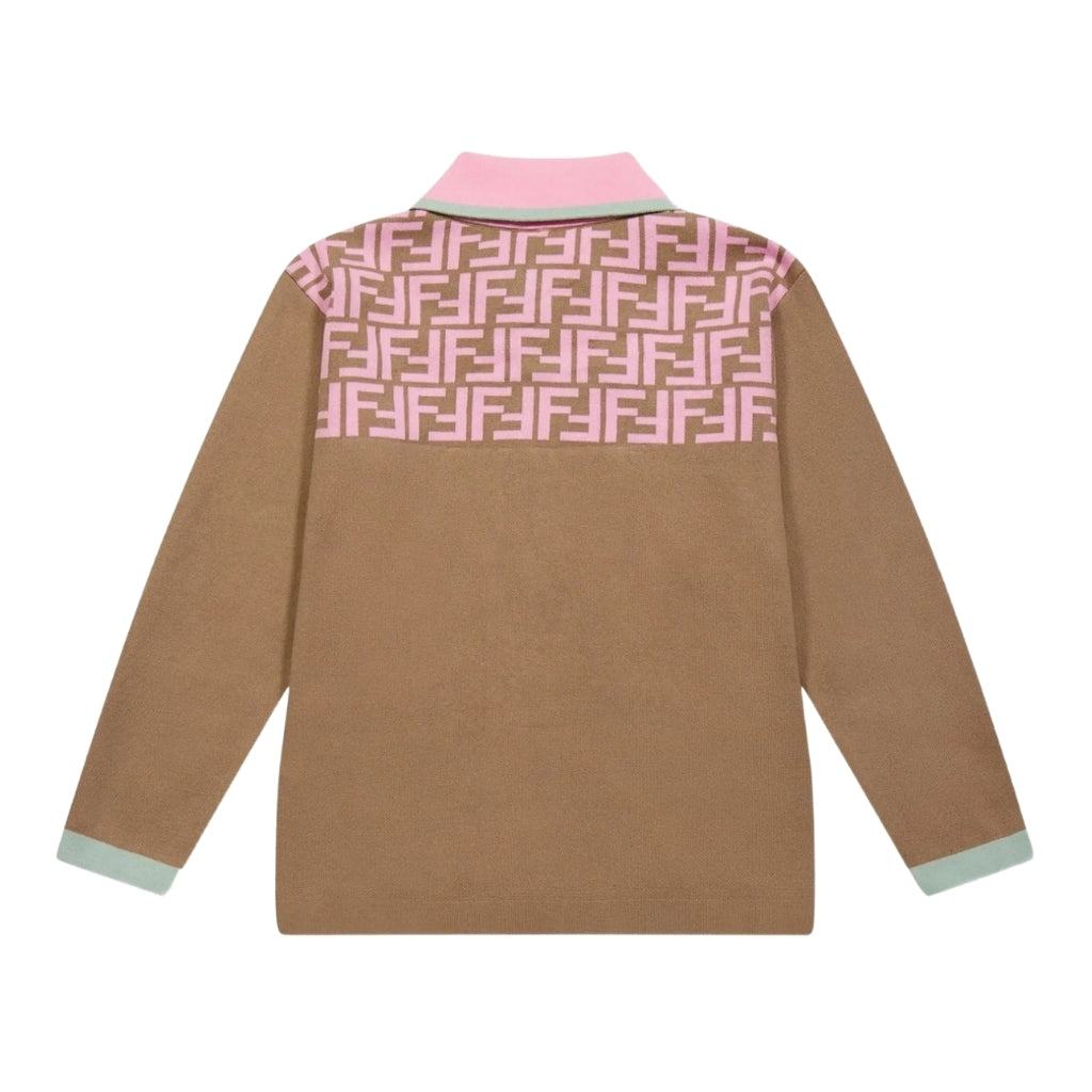 Fendi Kids FF Overshirt